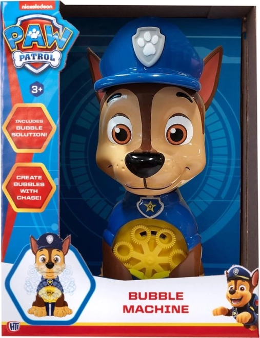 Pompero electrónico PAW PATROL Chase