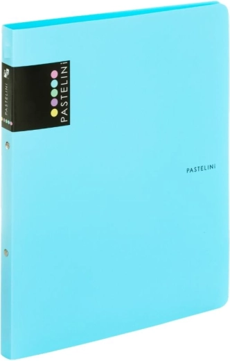 Archivador PASTELINI azul A4
