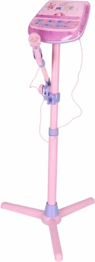 Soporte ajustable para pequeños intérpretes