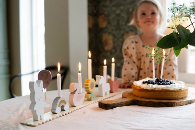 Preparación interactiva de la celebración