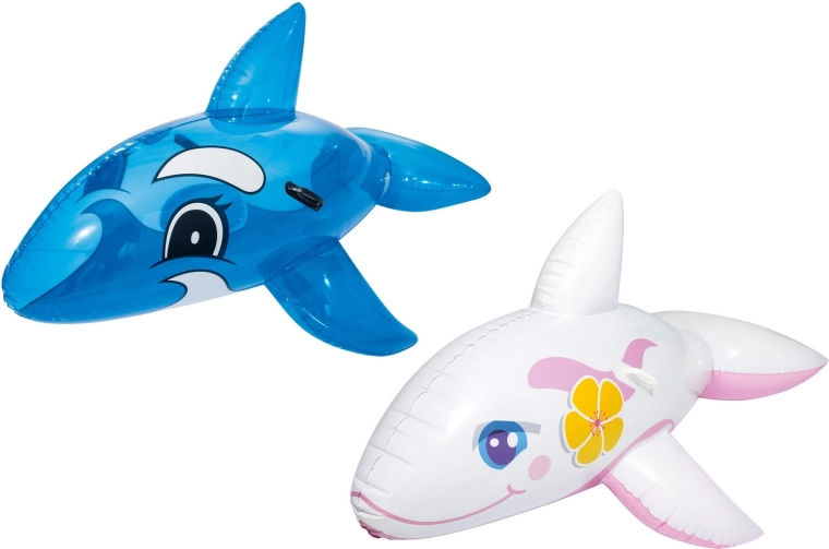 Ballena hinchable para el agua 157 × 94 cm Bestway