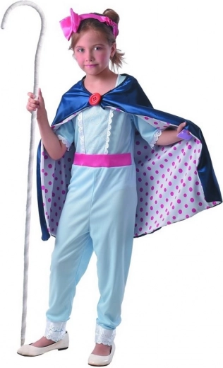 Disfraz de carnaval para niñas - Pastorcita