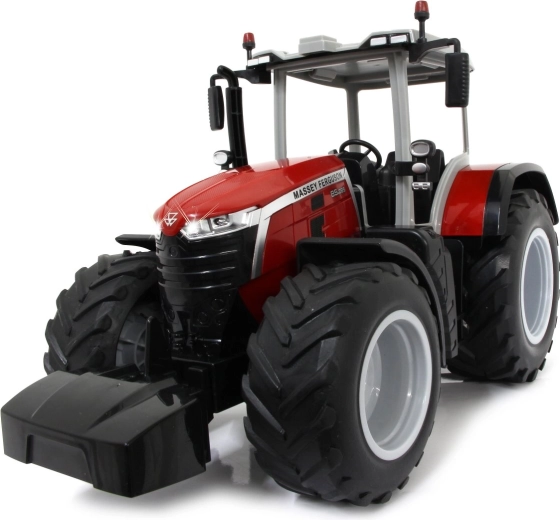 Tractor realista con licencia