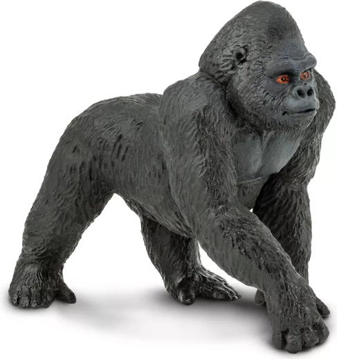 Safari Ltd. figura de gorila de llanura