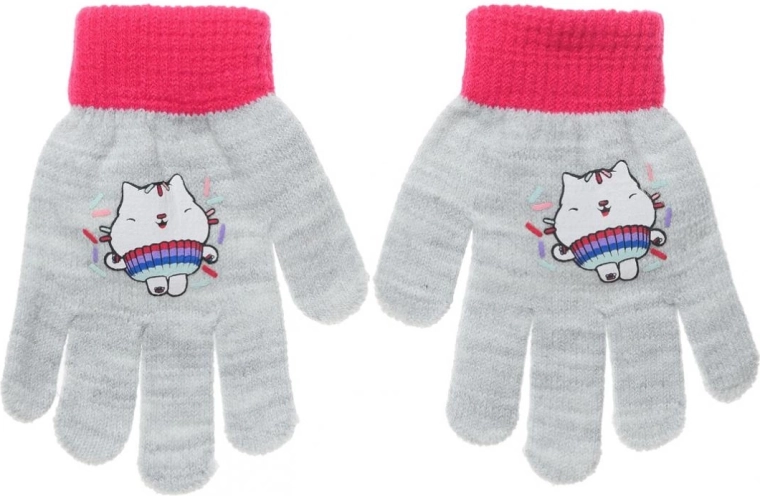 Guantes La casa de muñecas de Gabby