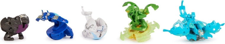 Figuras coleccionables y detalladas