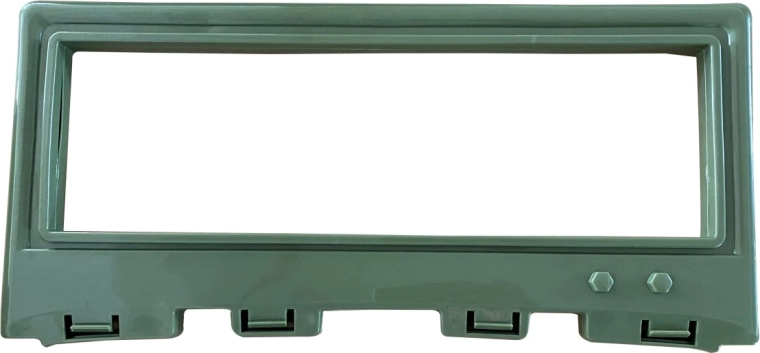 Parabrisas para vehículo infantil Jeep Willys JAMARA