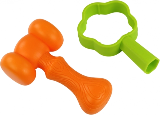 Clasificador de formas para pequeños exploradores