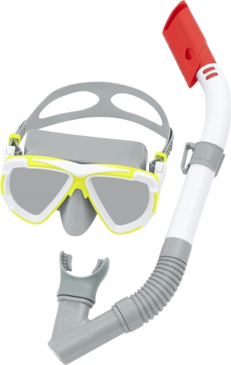 Respiración cómoda gracias al snorkel