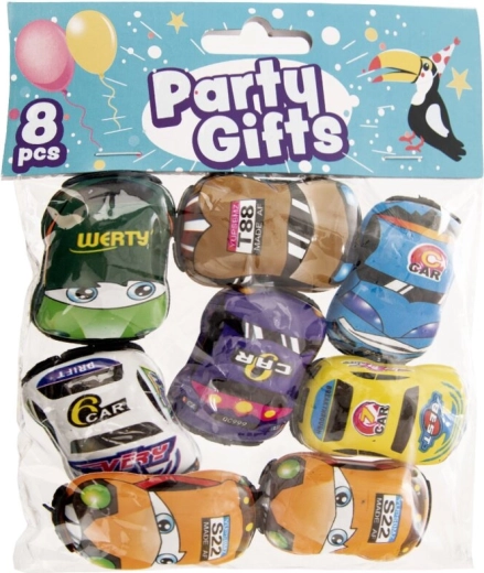 Set de cochecitos infantiles surtidos, 8 uds, 5,5 cm