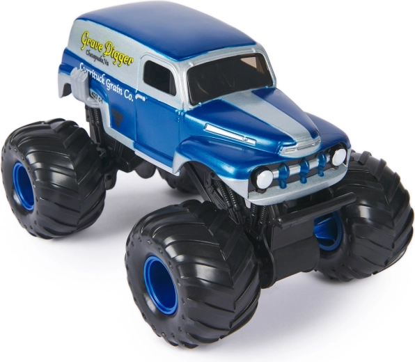 Réplica auténtica GRAVE DIGGER 1:24