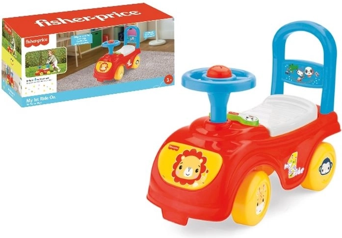 Dolu Fisher-Price mi primer correpasillos