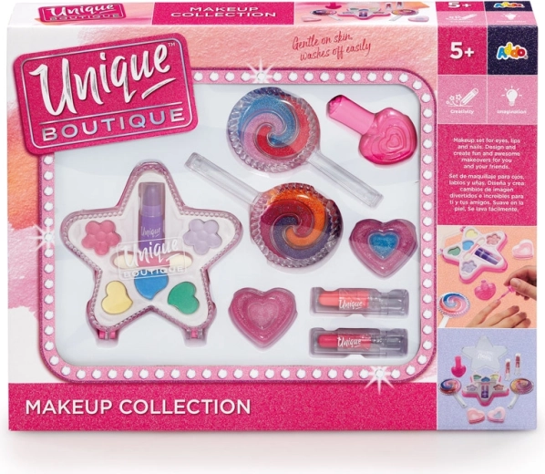 Set de maquillaje estrella ADDO Boutique