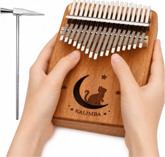 17 teclas para melodías más ricas