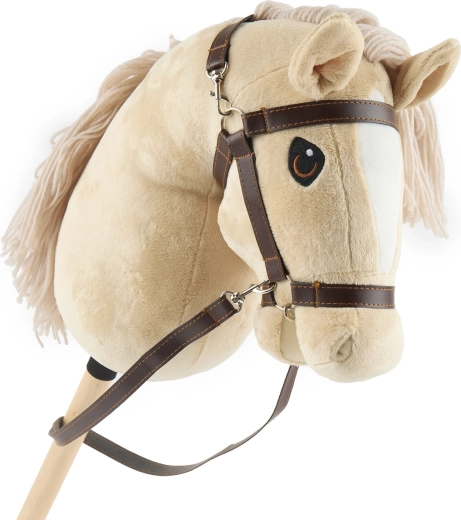 Brida y riendas para hobby horsing