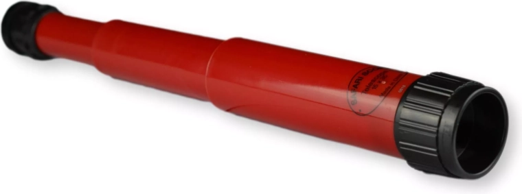 Safari Ltd. telescopio infantil rojo - 1 pieza