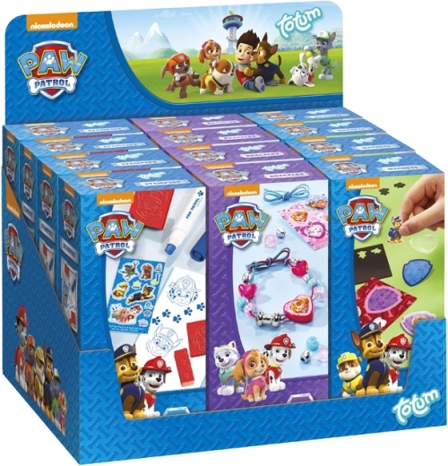 Mini set de pulseras, imanes y pegatinas – PAW Patrol
