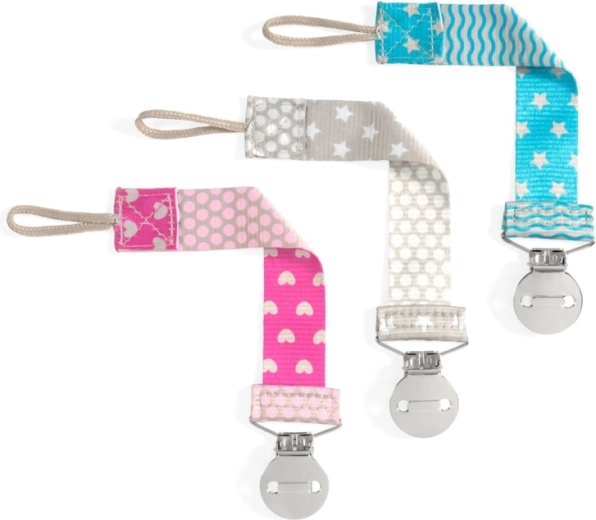 Cinta textil suave con estampado por ambas caras