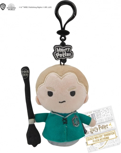 Llavero de peluche Harry Potter Draco