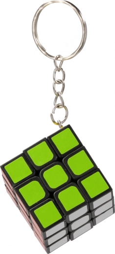 Mini cubo realmente giratorio