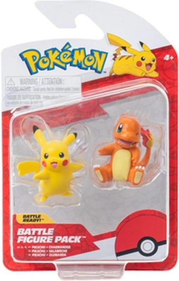 Figuras de acción Pokémon - Set de coleccionista