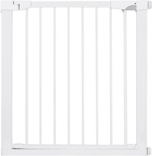 Barrera de seguridad infantil MoMi PAXI PLUS – Blanca