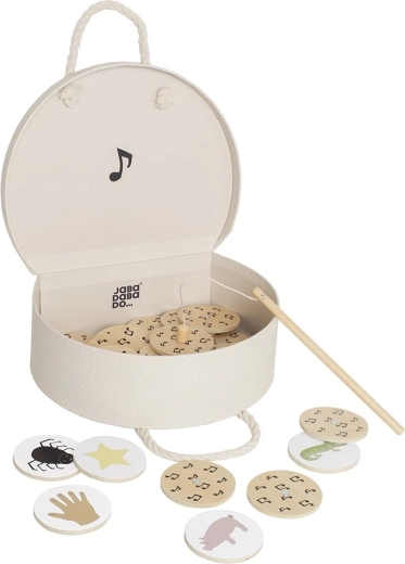 Maletín musical Jabadabado