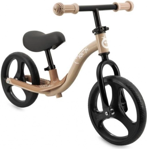 Correpasillos infantil MoMi ISOKA con ruedas LED – Beige