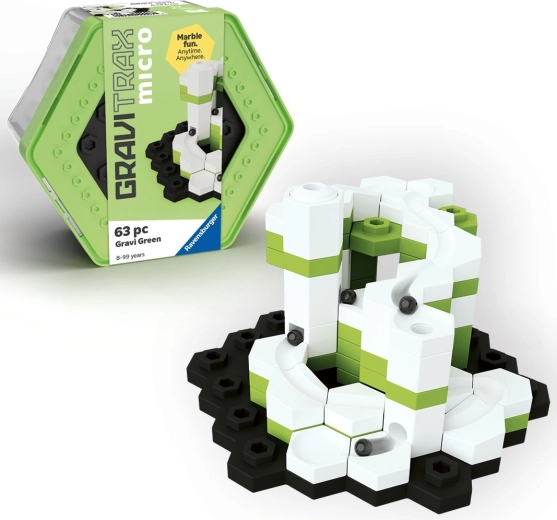 GraviTrax Micro set de inicio S negro