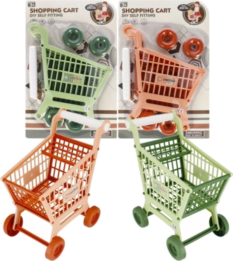Cesta de la compra infantil