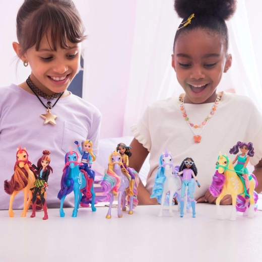 El mundo mágico de Unicorn Academy