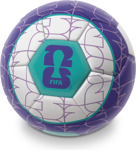 Balón de fútbol FIFA Toronto 14 cm