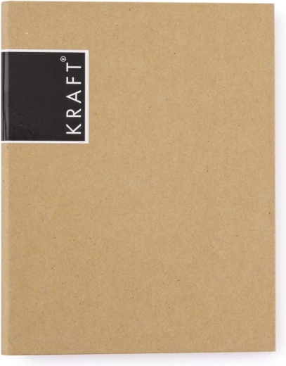 Karis A5 cuaderno con encuadernación de anillas