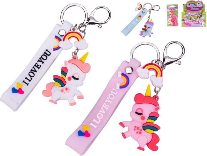 Sujeción universal para llaves y bolso