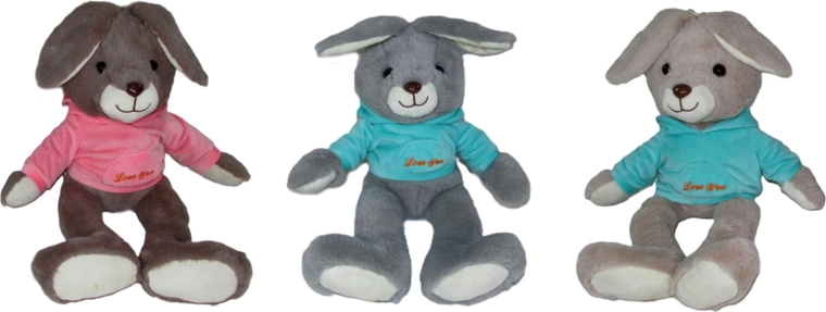 Conejito de peluche 20 cm