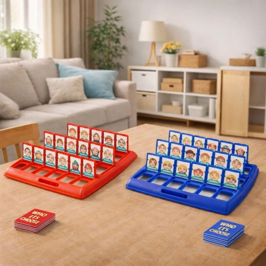 Adivinanzas inteligentes con preguntas de sí/no