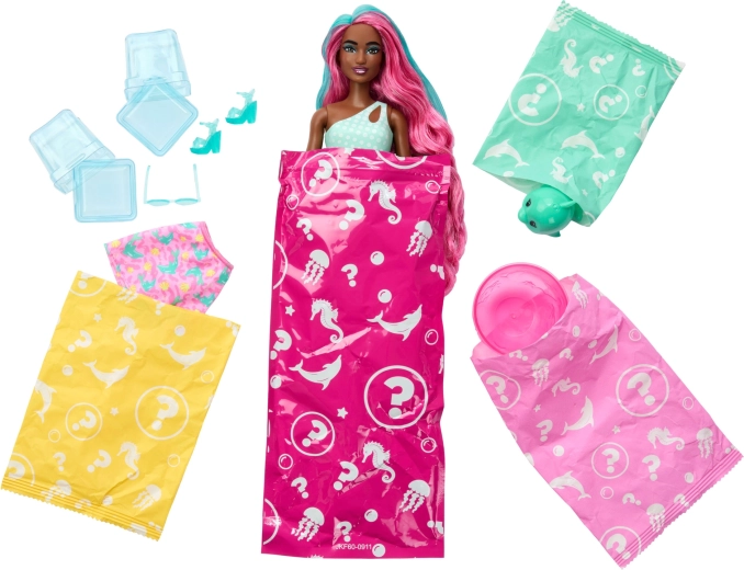 Accesorios marinos y mascotita perfumada