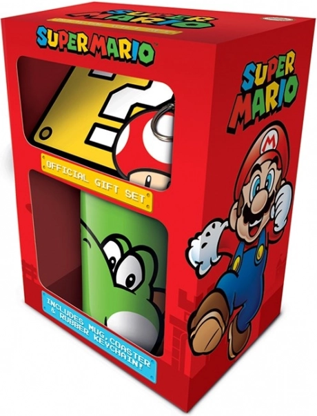 Set de regalo Super Mario Yoshi