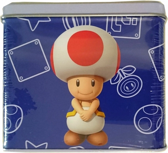 Taza y hucha Super Mario Toad