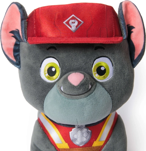 Fiel al héroe de la serie