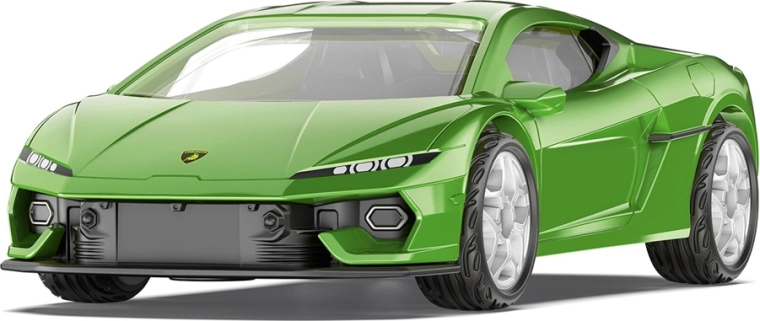 Siku Lamborghini Temerario - 1 unidad