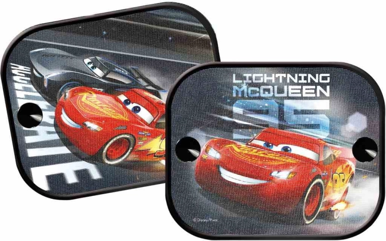 Juego de parasoles para coche con motivo DISNEY CARS 3 (2 uds.)