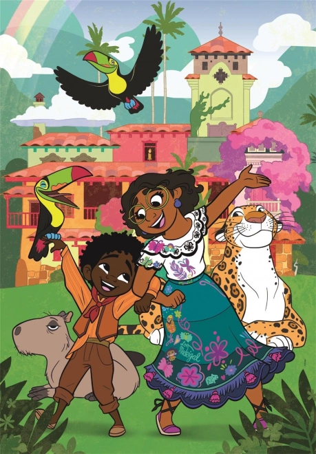 Puzzle CLEMENTONI Disney Encanto 60 piezas