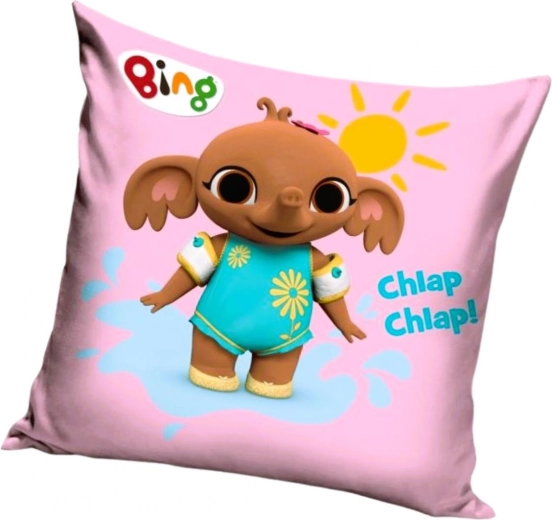Funda de cojín Bing 40 × 40 cm