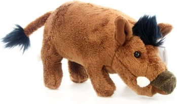 Jabalí de peluche 23 cm