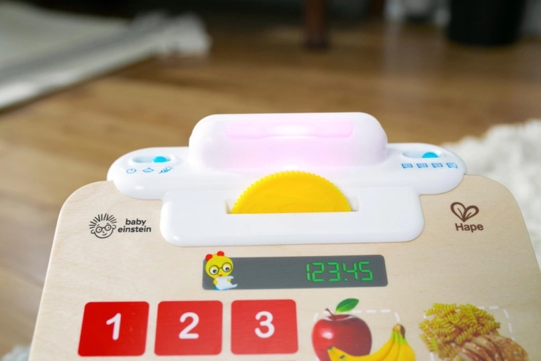 16 botones Magic Touch para respuesta instantánea