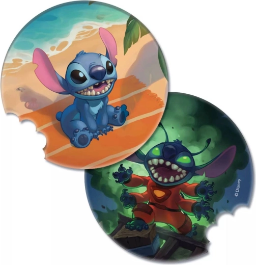 Motivo con licencia de Disney Stitch