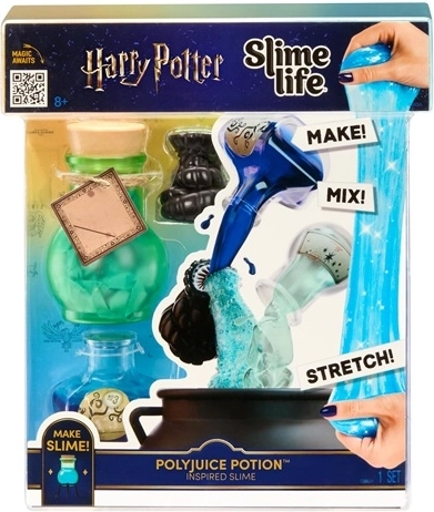 Set creativo con slime Slime Life Harry Potter Poción multijugos