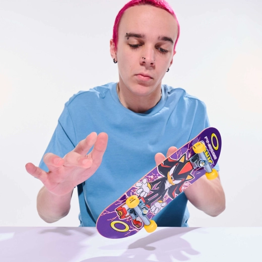 Mayor tamaño para un mejor control