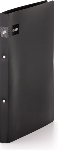 Archivador de anillas A4 Classic negro